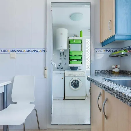 A&n Xauen Lägenhet Torre Del Mar