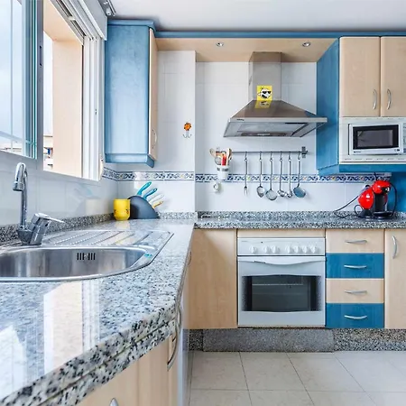 A&n Xauen Lägenhet *